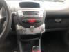 Citroen C1 1.0 12V Vehículo de desguace (2010, Gris)