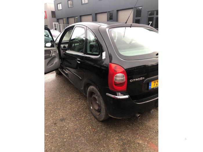 Citroen Xsara Picasso 1.8 16V Skrotfordon (2004, ZWART)