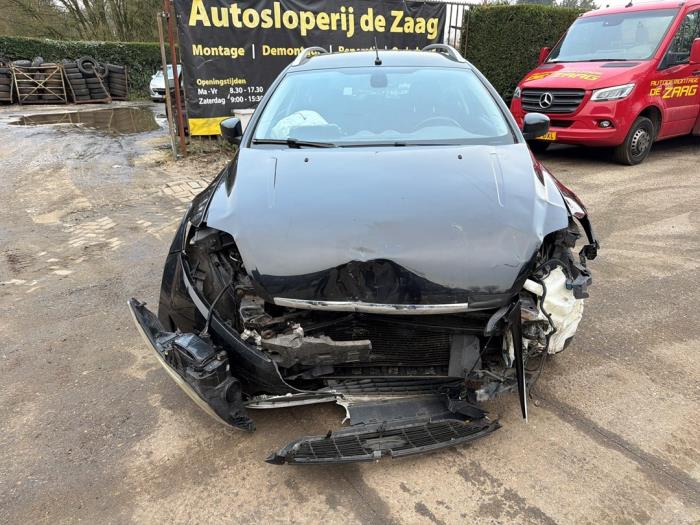 Foto Donor Fahrzeug