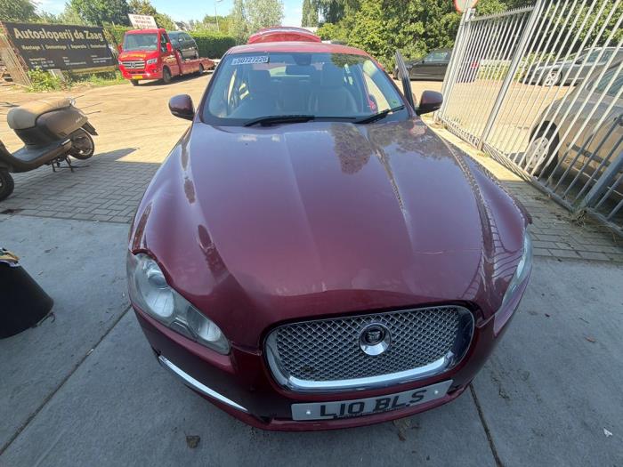 Jaguar XF 3.0 D V6 24V  (Desguace)