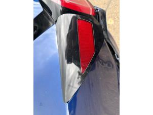 Tesla Model 3 Standard RWD Plus 60 kWh Samochód złomowany (2019, Niebieski)