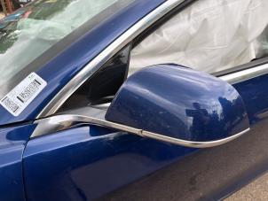 Tesla Model 3 Standard RWD Plus 60 kWh Samochód złomowany (2019, Niebieski)