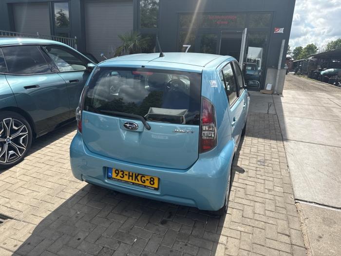 Subaru Justy 1.0 12V DVVT  (Desguace)