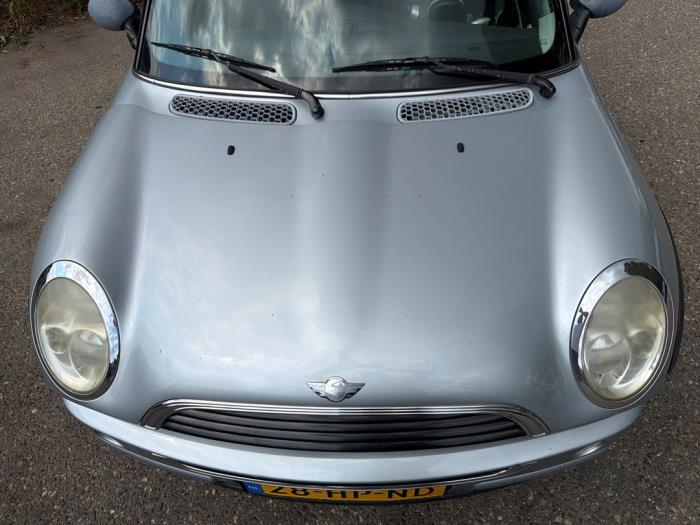 Mini Mini 1.6 16V One Samochód złomowany (2001, Szary)