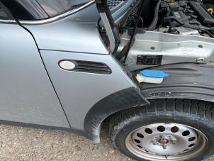 Mini Mini 1.6 16V One Samochód złomowany (2001, Szary)