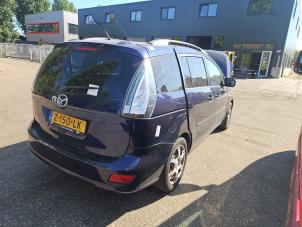 Mazda 5 1.8i 16V Schrottauto (2009, Blau)