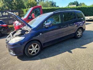 Mazda 5 1.8i 16V Schrottauto (2009, Blau)