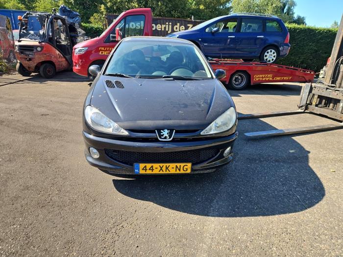Peugeot 206 1.4 XR,XS,XT,Gentry  (Salvage)