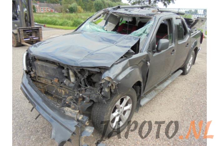 Foto Donor Fahrzeug