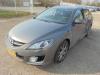 Mazda 6. salvage car from 2009