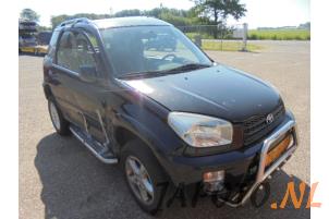 Code peinture toyota rav4