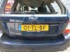 Donor car Subaru Forester (SG) 2.0 16V X from 2006