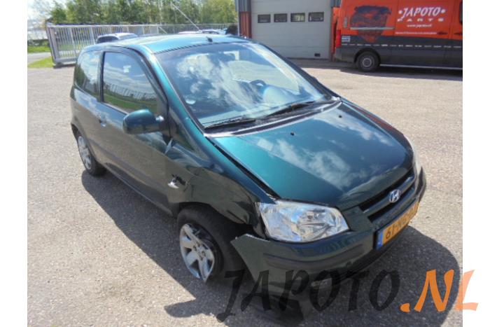 Hyundai getz abs