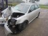 Toyota Avensis salvage car from 2004