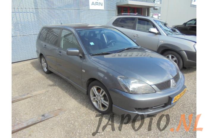 Mitsubishi Lancer Wagon Cs 2 0 16v Salvage Year Of Construction 06 Colour Gray Proxyparts Com