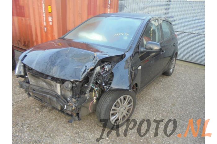 Foto del coche donante