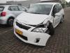 Toyota Auris salvage car from 2010