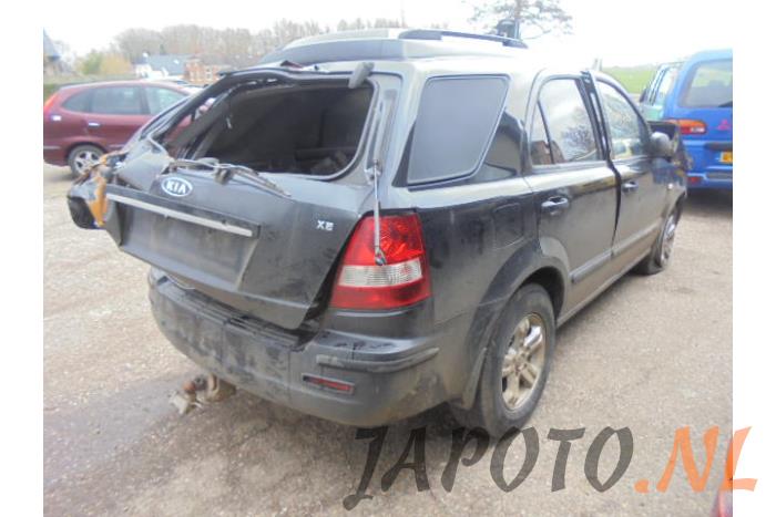 Kia sorento jc