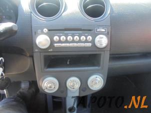 Mitsubishi Colt 1.1 12V Épave (2007, Rouge)