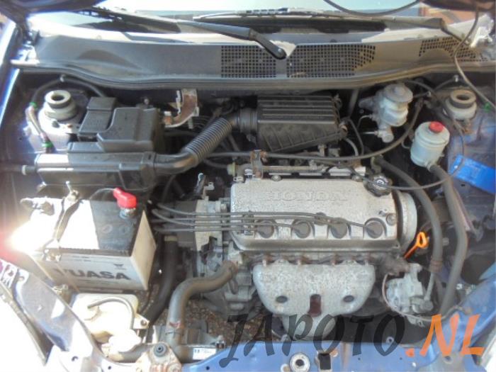 Honda Logo 1.3 Skrotfordon (2000, BLAUW)