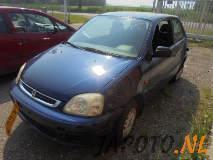 Honda Logo 1.3 Skrotfordon (2000, BLAUW)