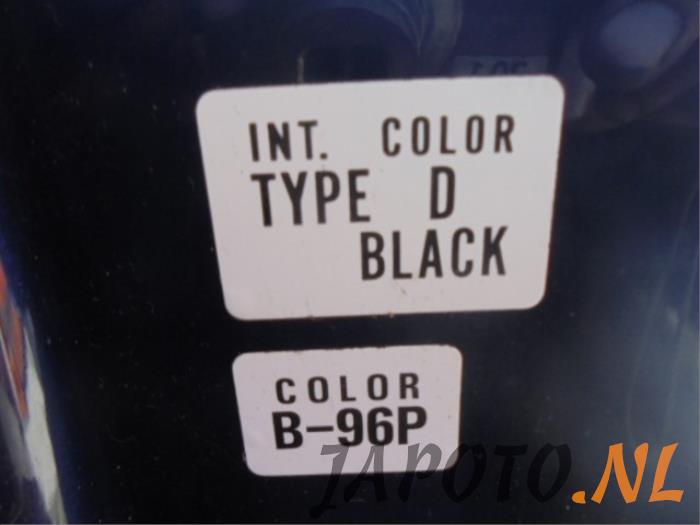 Honda Logo 1.3 Skrotfordon (2000, BLAUW)