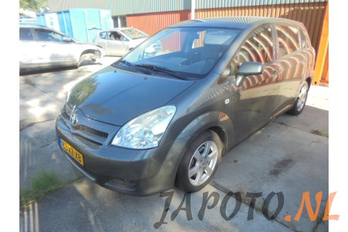 Foto Donor Fahrzeug