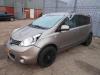 Nissan Note salvage car from 2009