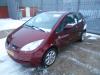 Mitsubishi Colt salvage car from 2006