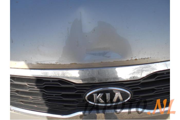 Kia Cee'd Sporty Wagon 1.4 16V Salvage vehicle (2010, Gray)
