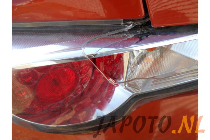 Toyota GT 86 2.0 16V Samochód złomowany (2012, Pomaranczowy)