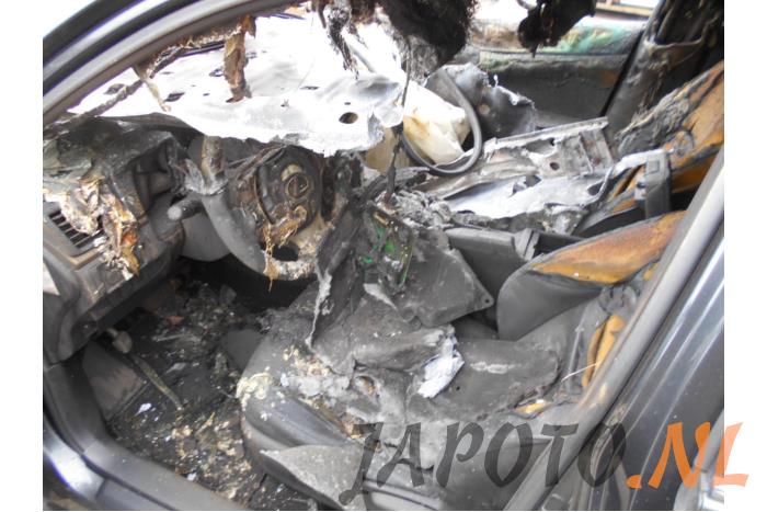Lexus CT 200h 1.8 16V Salvage vehicle (2011, Gray)