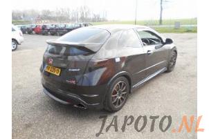 60 Koleksi Civic Fk Coupe HD