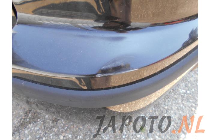 Kia Carens II 1.6i 16V Épave (2005, Noir)