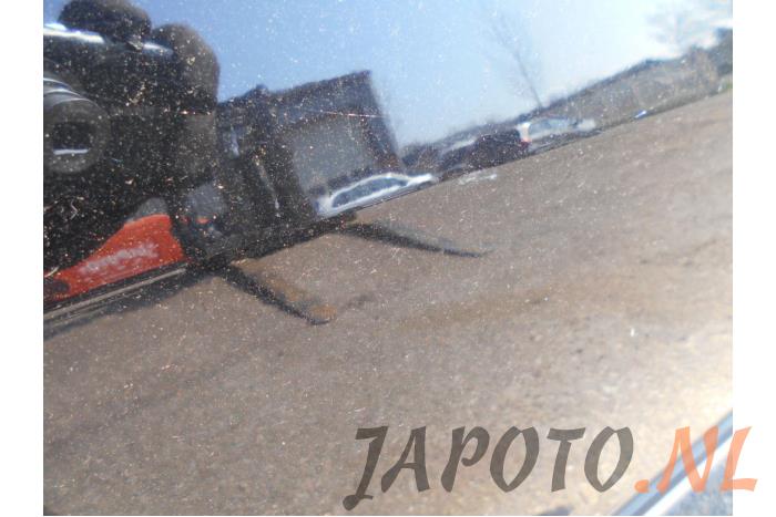 Kia Carens II 1.6i 16V Épave (2005, Noir)