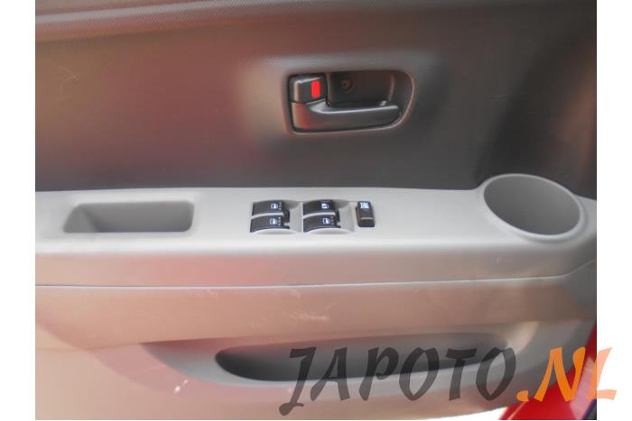 Radnabe Radlager ABS Sensor hinten Daihatsu Sirion M3 2005