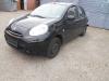 Nissan Micra salvage car from 2012