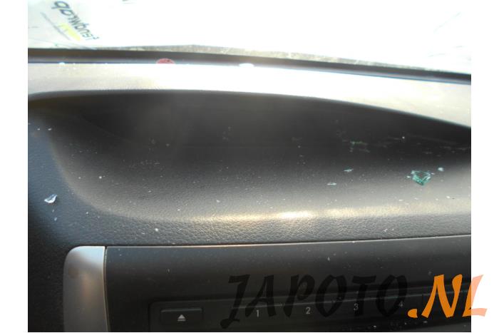 Subaru Forester 2.0D Vehículo de desguace (2011, Gris)