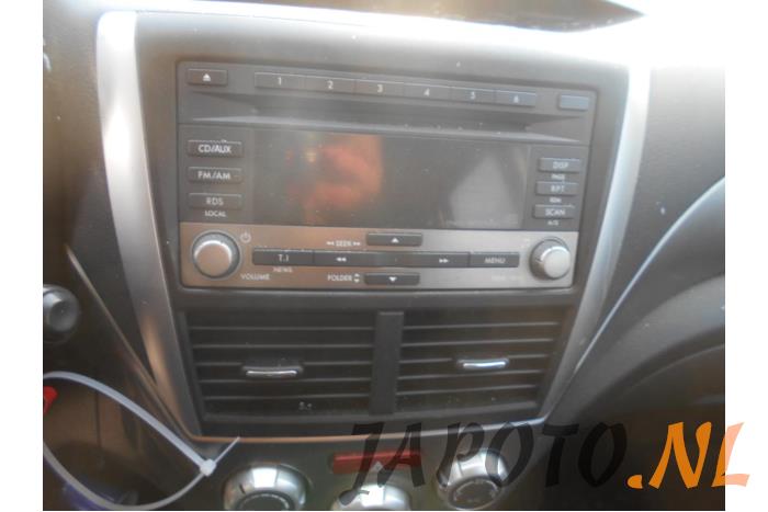 Subaru Forester 2.0D Vehículo de desguace (2011, Gris)