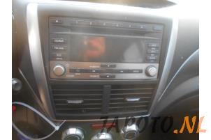 Subaru Forester 2.0D Vehículo de desguace (2011, Gris)