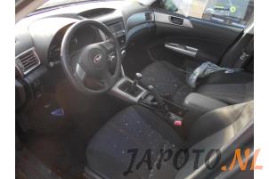 Subaru Forester 2.0D Vehículo de desguace (2011, Gris)