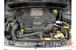 Subaru Forester 2.0D Vehículo de desguace (2011, Gris)