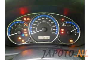 Subaru Forester 2.0D Vehículo de desguace (2011, Gris)