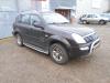 Ssang Yong Rexton 2.3 16V RX 230 Salvage vehicle (2005, Red)