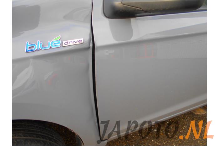 Hyundai i20 1.1 CRDi VGT 12V Vehículo de desguace (2014, Gris)