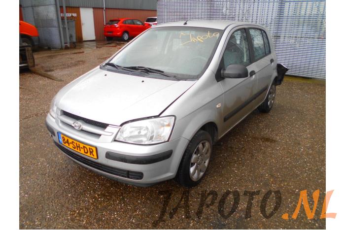 Hyundai Getz Parts Online India