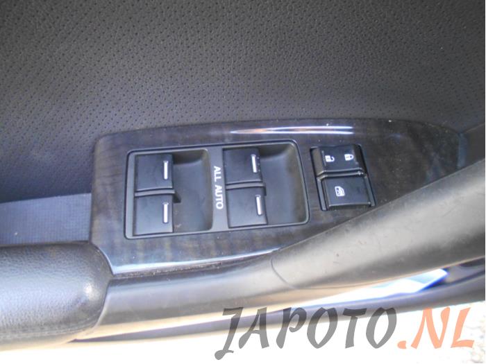 Honda Accord Tourer 2.2 i-DTEC 16V Épave (2010, Gris)
