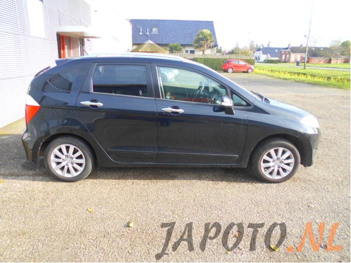 Honda FR-V 1.7 16V Vehículo de desguace (2005, Negro)