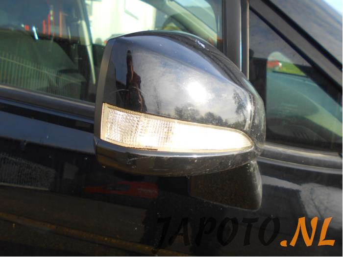 Honda FR-V 1.7 16V Vehículo de desguace (2005, Negro)
