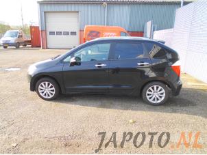 Honda FR-V 1.7 16V Vehículo de desguace (2005, Negro)
